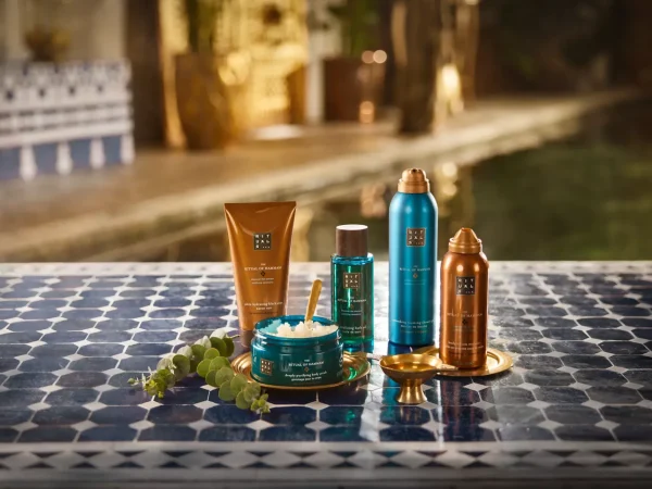 Rituals Bath Oil> Badprodukter