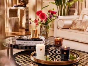 Rituals Black Oudh Scented Candle> Exklusiva Doftljus