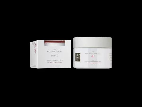 Rituals Body Cream and Refill Pack> Kroppskräm Och Kroppsolja | Handla Värdepaket