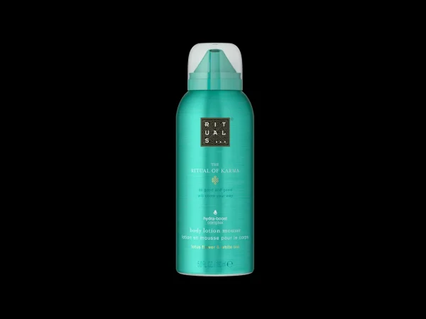 Rituals Body Lotion Mousse> Kroppskräm Och Kroppsolja
