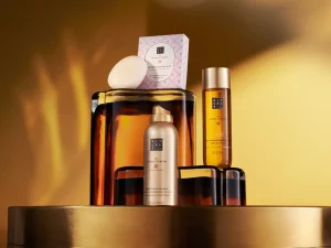Rituals Body Lotion Mousse> Kroppskräm Och Kroppsolja