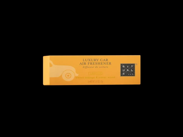 Rituals Car Air Freshener Refill> Doftspridare För Bilen | Refill