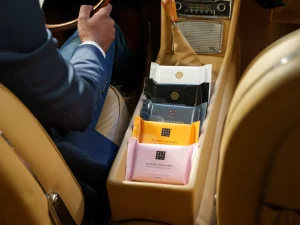 Rituals Car Wipes> Rengöringsservetter