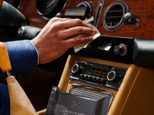 Rituals Car Wipes> Rengöringsservetter