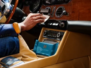 Rituals Car Wipes> Rengöringsservetter
