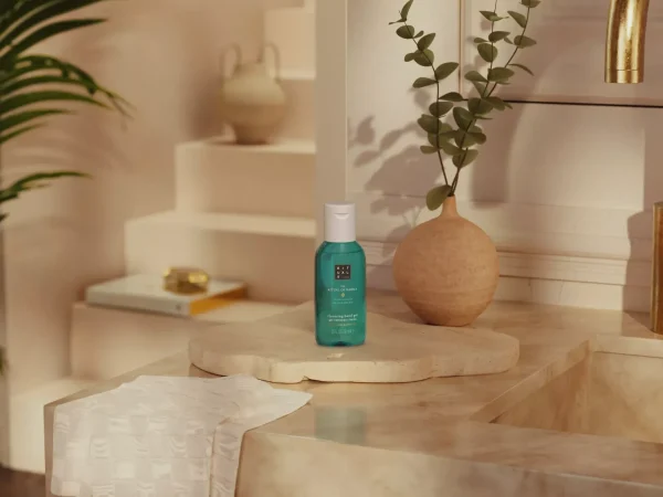 Rituals Cleansing Hand Gel> Händer Och Fötter | Toalettartiklar I Resestorlek