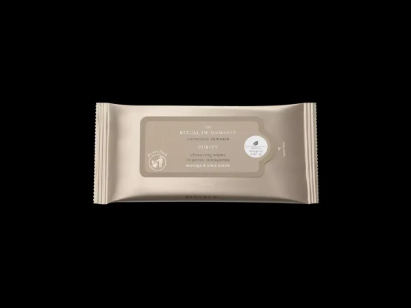 Rituals Cleansing Wipes> Smink | Toalettartiklar I Resestorlek