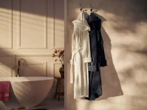 Rituals Cotton Bathrobe Men> Badrockar