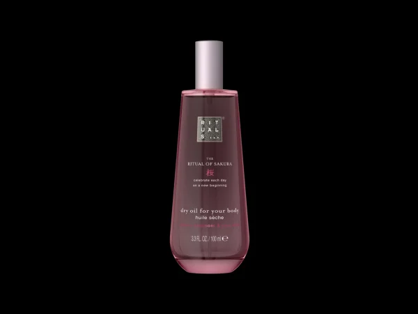 Rituals Dry Body Oil> Kroppskräm Och Kroppsolja | Toalettartiklar I Resestorlek