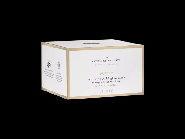 Rituals Face Mask> Ansiktsmasker Och Oljor