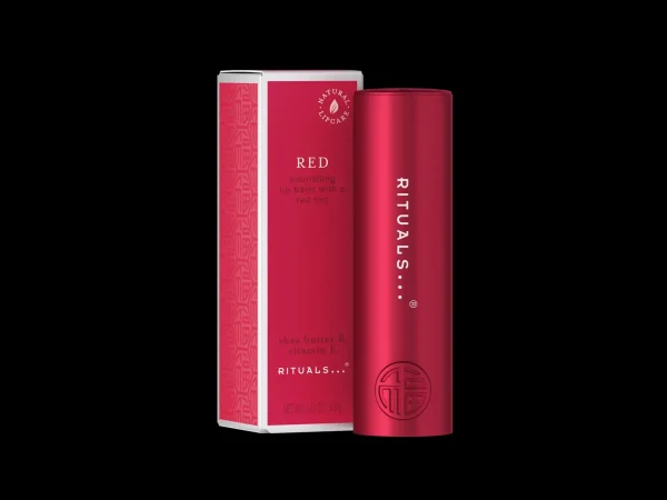 Rituals Fortune Balms - Red> Smink | Läppvård