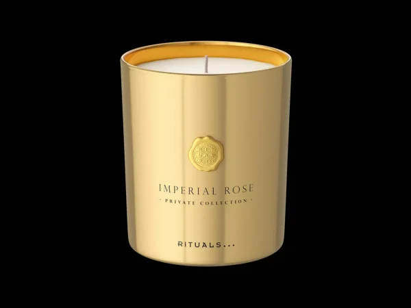 Rituals Imperial Rose Scented Candle> Exklusiva Doftljus