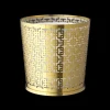 Rituals Large Black Oudh Scented Candle With Metal Sleeve> Stora Ljus | Exklusiva Doftljus