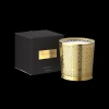 Rituals Large Black Oudh Scented Candle With Metal Sleeve> Stora Ljus | Exklusiva Doftljus