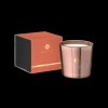 Rituals Large Suede Vanilla Scented Candle> Stora Ljus | Exklusiva Doftljus