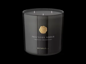 Rituals Medium Precious Amber Scented Candle> Exklusiva Doftljus