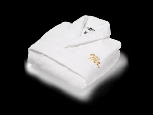 Rituals Mr Bathrobe - White> Badrockar