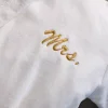 Rituals Mrs Bathrobe - White> Badrockar