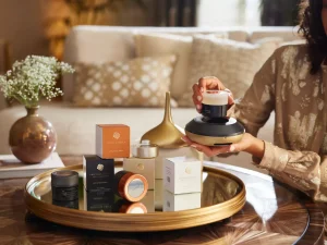 Rituals Precious Amber Cartridge> Refill | The Perfume Genie