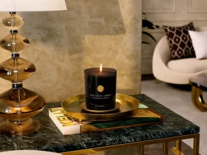 Rituals Precious Amber Scented Candle> Exklusiva Doftljus