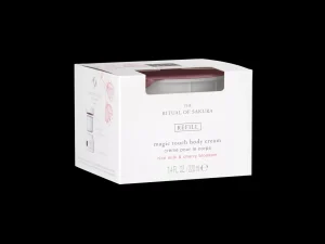 Rituals Refill Body Cream> Refill | Kroppskräm Och Kroppsolja