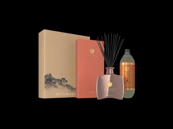 Rituals Refill Value Box - Suede Vanilla> Refill