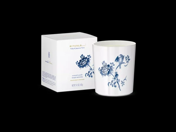 Rituals Scented Candle> Exklusiva Doftljus