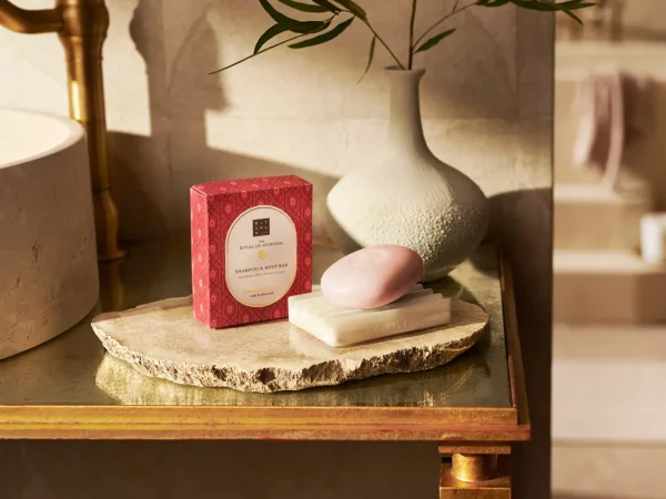 Rituals Shampoo & Body Bar> Refill | Toalettartiklar I Resestorlek