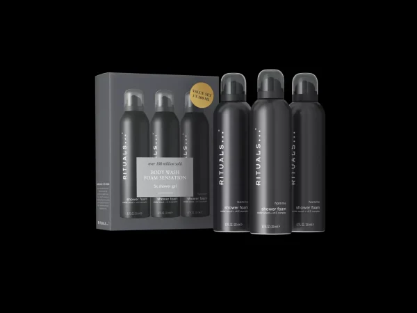 Rituals Shower Foam Value Pack> Handla Värdepaket | Handla Värdepaket