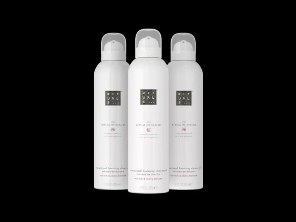 Rituals Shower Foam Value Pack> Handla Värdepaket | Handla Värdepaket
