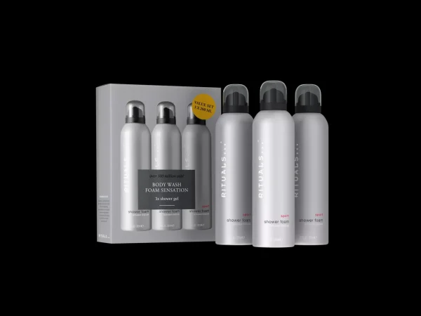 Rituals Shower Foam Value Pack> Handla Värdepaket | Handla Värdepaket