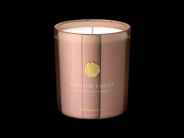 Rituals Smooth Violet Scented Candle> Exklusiva Doftljus