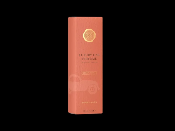 Rituals Suede Vanilla Car Perfume> Doftspray För Bilen | Refill