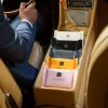 Rituals Suede Vanilla Car Wipes> Rengöringsservetter