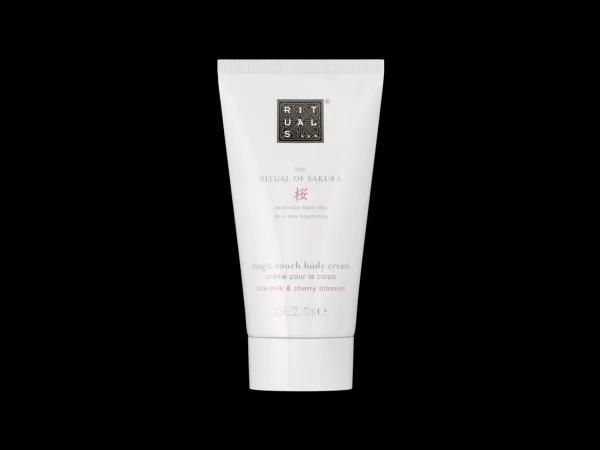 Rituals Travel - Body Cream> Kroppskräm Och Kroppsolja | Toalettartiklar I Resestorlek