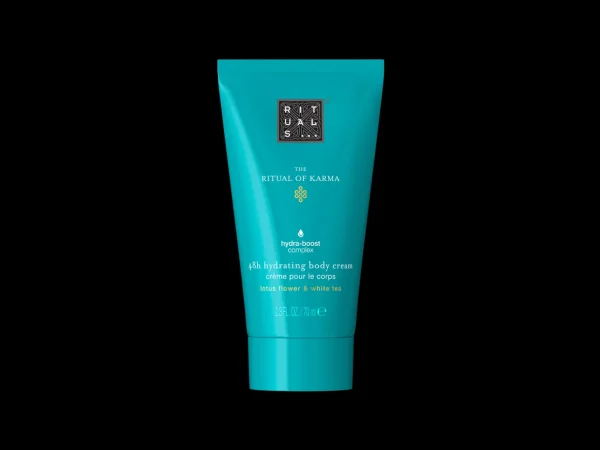 Rituals Travel - Body Cream> Kroppskräm Och Kroppsolja | Toalettartiklar I Resestorlek