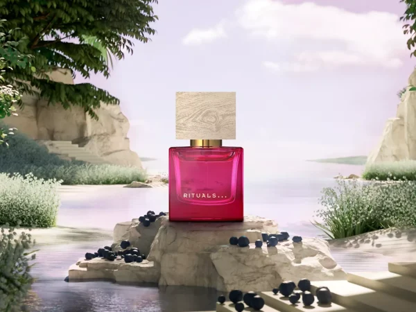 Rituals Travel - Ciel Rouge> Mini Parfym | Parfym För Dam