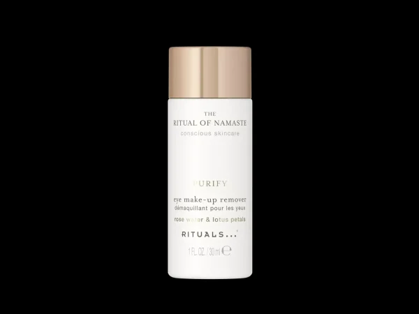 Rituals Travel - Eye Make-Up Remover> Smink | Toalettartiklar I Resestorlek