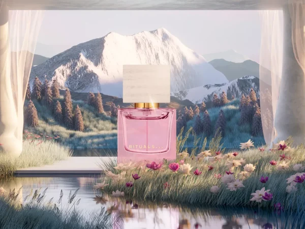 Rituals Travel - Fleurs de l’Himalaya> Mini Parfym | Parfym För Dam