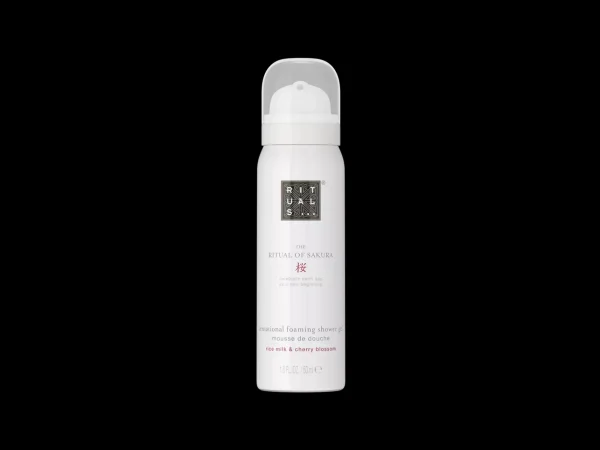 Rituals Travel - Foaming Shower Gel> Toalettartiklar I Resestorlek | Toalettartiklar I Resestorlek