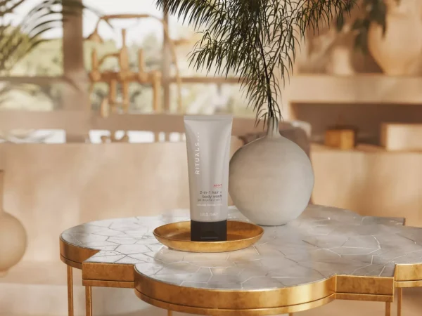 Rituals Travel - 2-in-1 Shower Gel> Toalettartiklar I Resestorlek | Toalettartiklar I Resestorlek