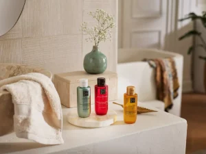 Rituals Travel - Shower Oil> Toalettartiklar I Resestorlek | Toalettartiklar I Resestorlek