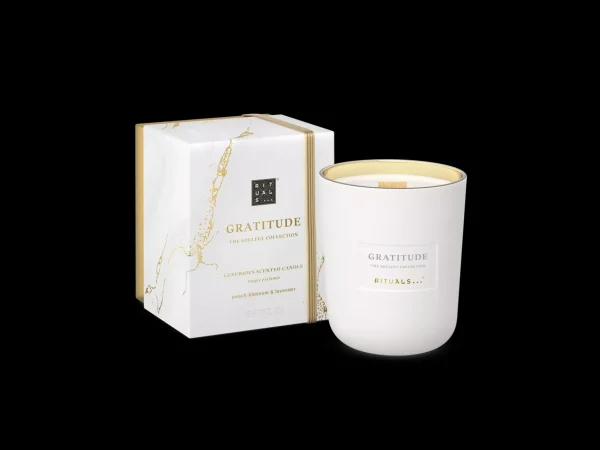 Rituals ароматна свещespelma aromàticaDuftkerzeduftlysDuftkerzelõhnaküünalscented candlevela aromáticabougie parfuméetuoksukynttiläαρωματικό κερίmirisna svijećaillatos gyertyacandela profumatakvapioji žvakėaromātiskā svecegeurkaarsduftlysświeca zapachowavela perfumadalumânare parfumatăароматическая свечаdoftljusdišeča sveča香薰蠟燭> Exklusiva Doftljus