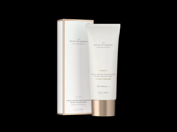Rituals Velvety Smooth Cleansing Foam> Smink | Ansiktsrengöring