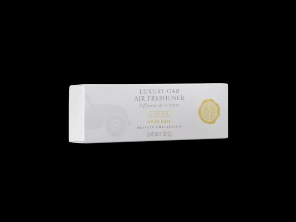 Rituals White Basil Car Air Freshener Refill> Doftspridare För Bilen | Refill