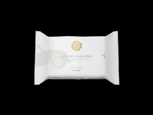 Rituals White Basil Car Wipes> Rengöringsservetter