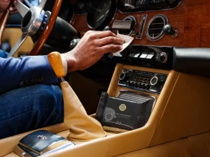 Rituals Wild Fig Car Wipes> Rengöringsservetter