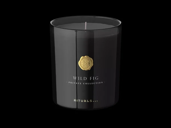 Rituals Wild Fig Scented Candle> Exklusiva Doftljus