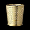 Rituals XL Black Oudh Scented Candle With Metal Sleeve> Stora Ljus | Exklusiva Doftljus