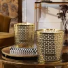 Rituals XL Black Oudh Scented Candle With Metal Sleeve> Stora Ljus | Exklusiva Doftljus